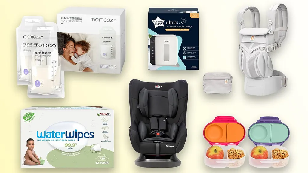 Amazon Prime Day 2025: Save big on all your baby essentials