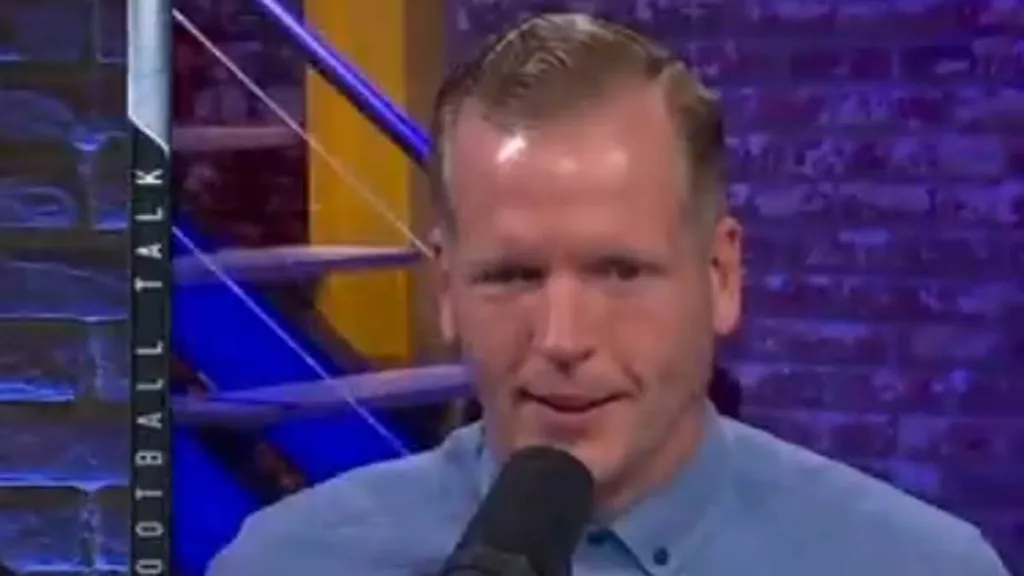 Bizarre moment NFL insider shuts down Russini-Vrabel debate