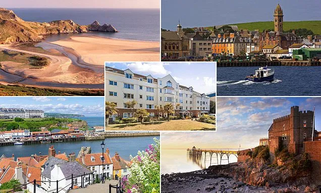 How to retire to the seaside for as little as £90,000