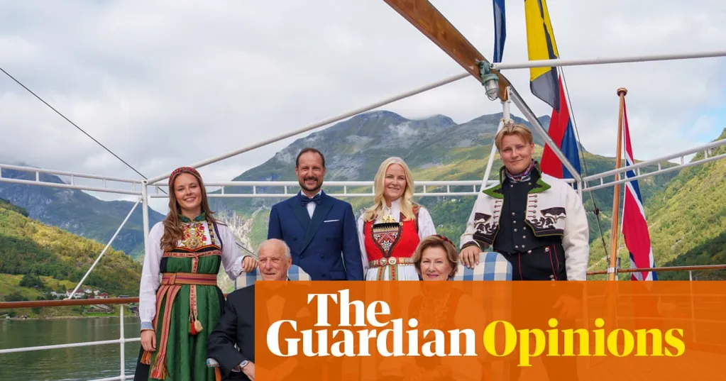 Norway's king and queen faced a serious accusation on Netflix - here's why Norwegians rushed to defend them | Shazia Majid
