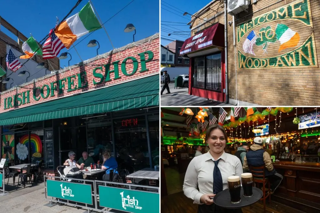 Exclusive | Inside the beloved NYC Irish neighborhood that's had its cover blown...