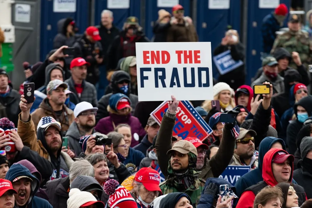 The White House Push to Undermine the Midterms Is Gathering Steam