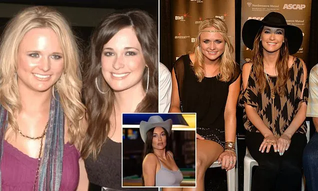 Kacey Musgraves explains her decade-long feud with Miranda Lambert