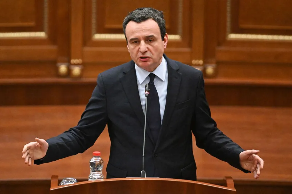 Kosovo Attempts to Pick President in Last Bid to Avoid Snap Vote