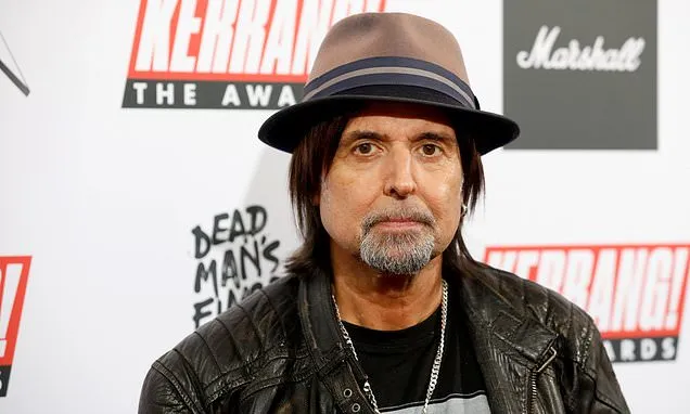 Motorhead guitarist Phil Campbell dies aged 64 after 'courageous...
