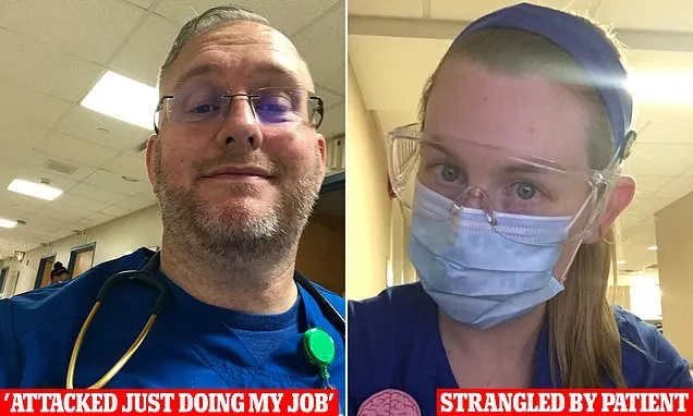 Emergency room nurses reveal their real-life 'Pitt' horror stories