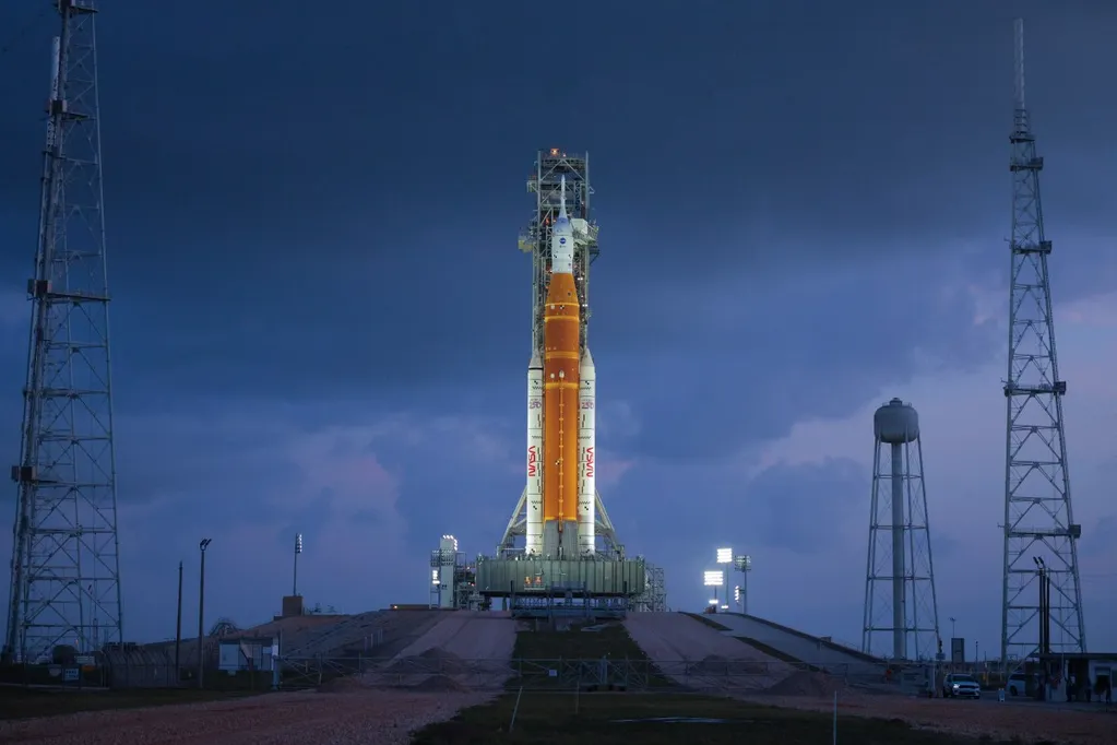 Artemis II Launch: Watch Live as NASA Sends Astronauts to Moon for First Time in Over 50 Years