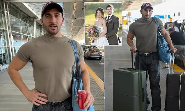 MAFS' Luke speaks out as he QUITS the show after split with Mel