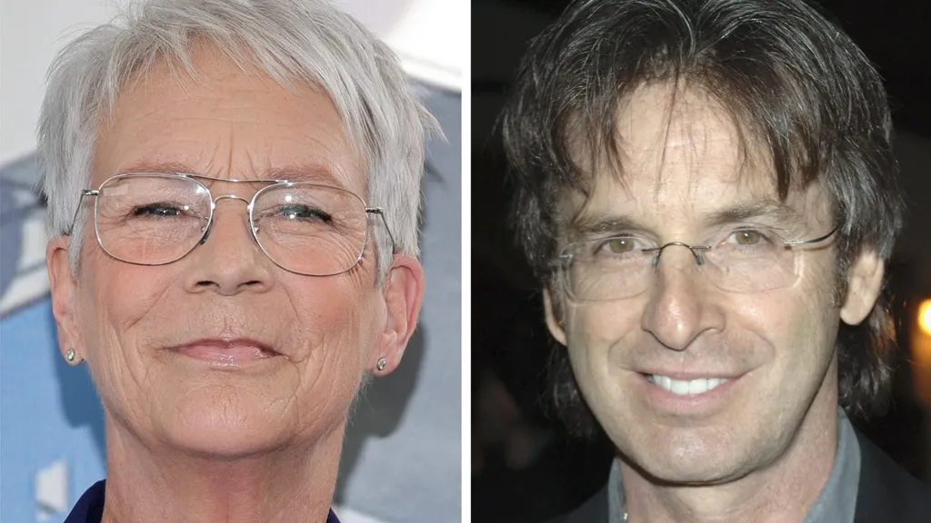 Jamie Lee Curtis calls Robert Carradine her 'first love' in emotional tribute