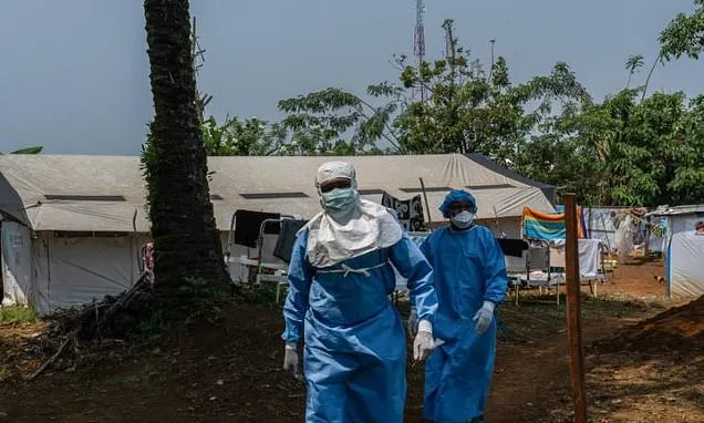 DR Congo launches mpox vaccination drive, hoping to curb outbreak