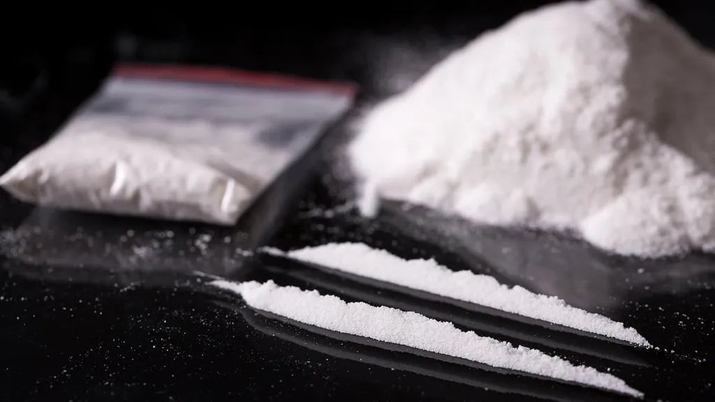 Shock map reveals surprising states where cocaine usage is highest