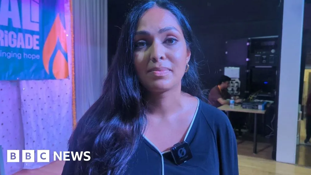 'For Diwali we want to give back to those in need'