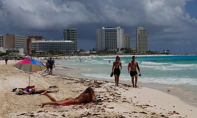 Experts urge informed planning for Mexico spring break after...
