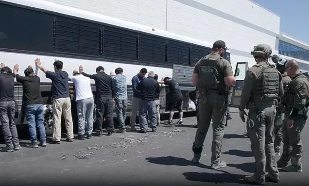 S. Korea says 'bewildering' immigration raid could chill investment
