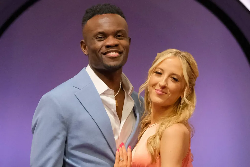 Love Is Blind's Chelsea and Kwame Share Photo Together amid Fan Speculation That They've Broken Up