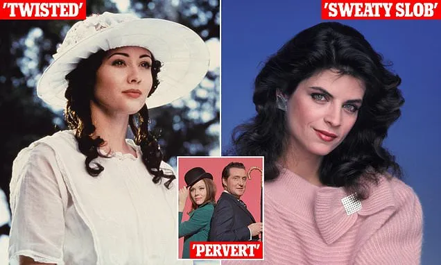 Hollywood costume designer names vile A-Listers including pervert star