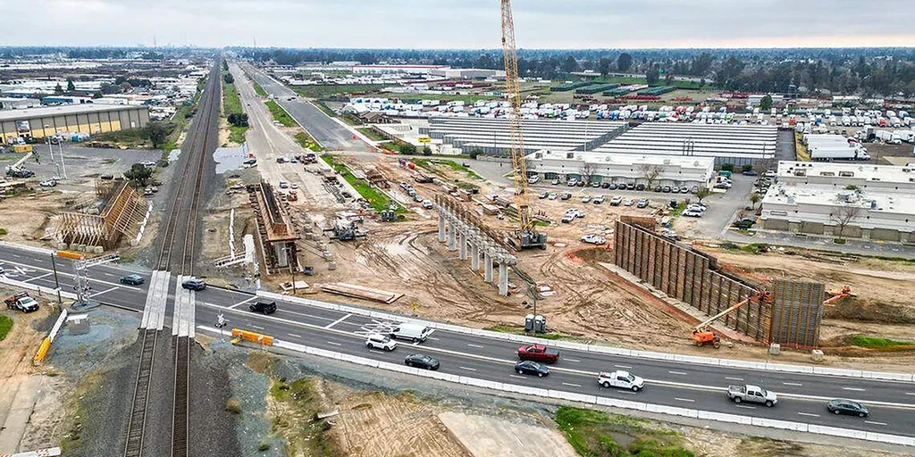 California's high-speed rail fiasco exposed in brutal '60 Minutes' segment