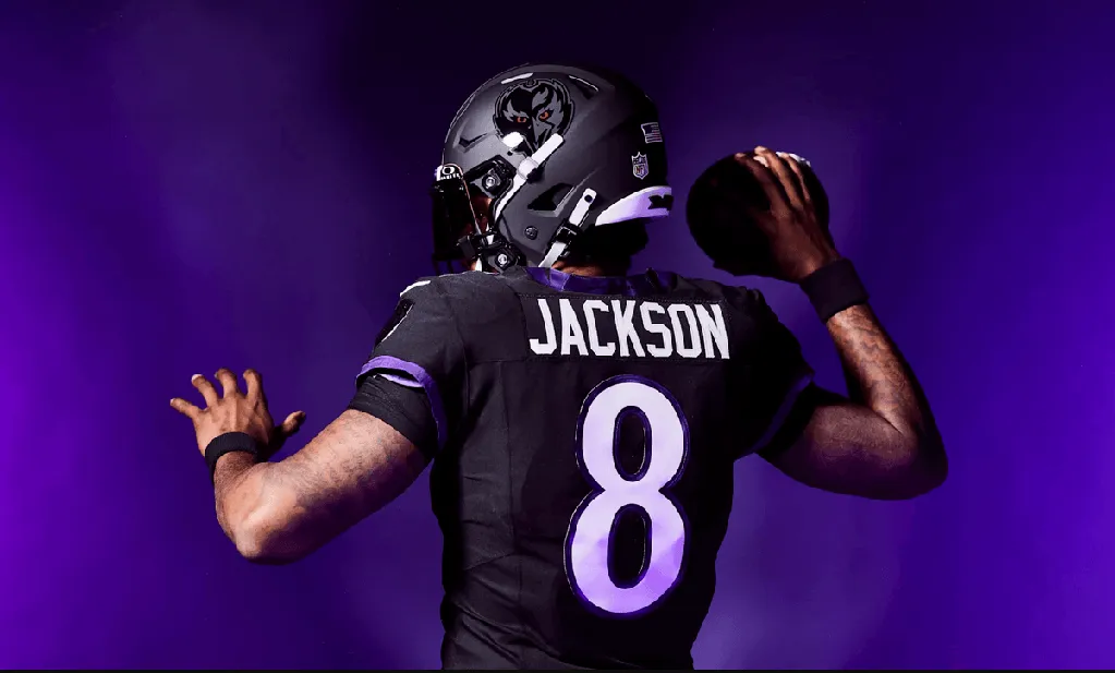 Baltimore Ravens unveil new uniforms for 2026 season