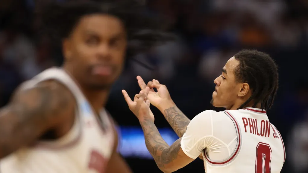 Alabama basketball crashes party on glass to make Sweet 16: Five observations