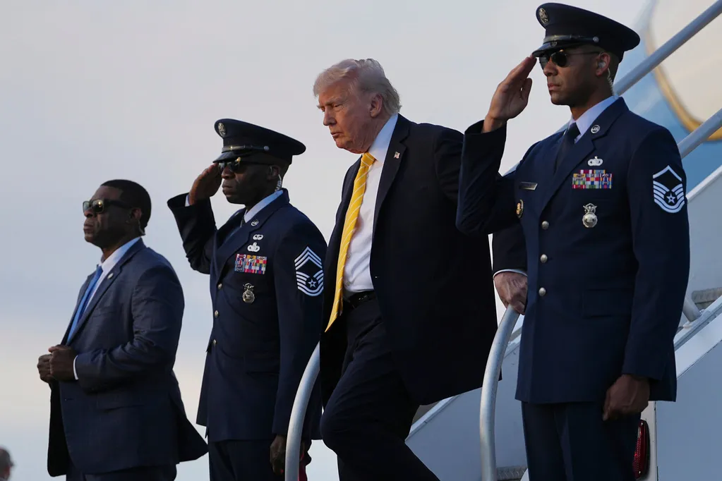 Trump says US to withdraw significantly more than 5,000 troops from Germany