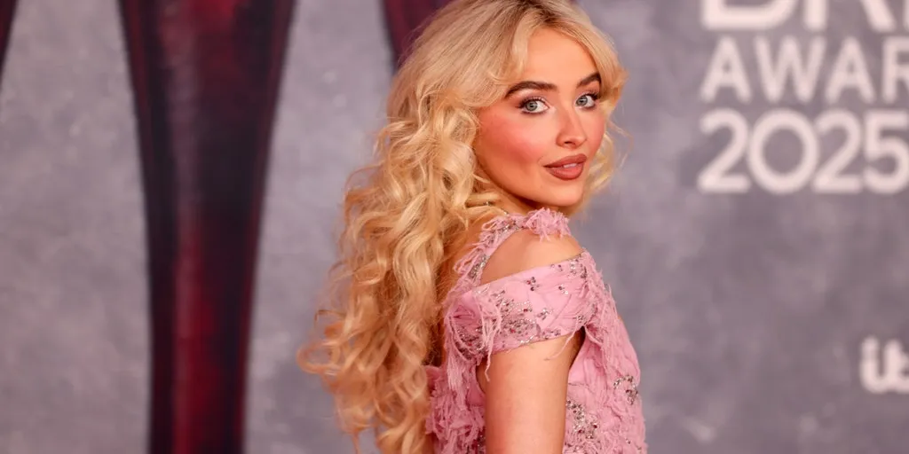 Sabrina Carpenter shares new album cover 'approved by God' after backlash over racy image