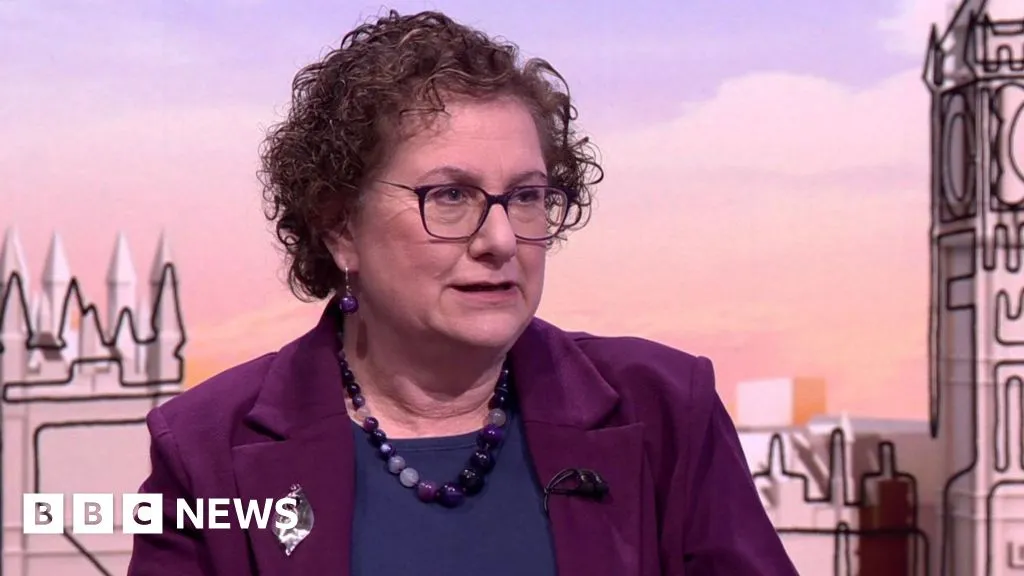 Children 'weaponised' in toxic trans debate, Cass says