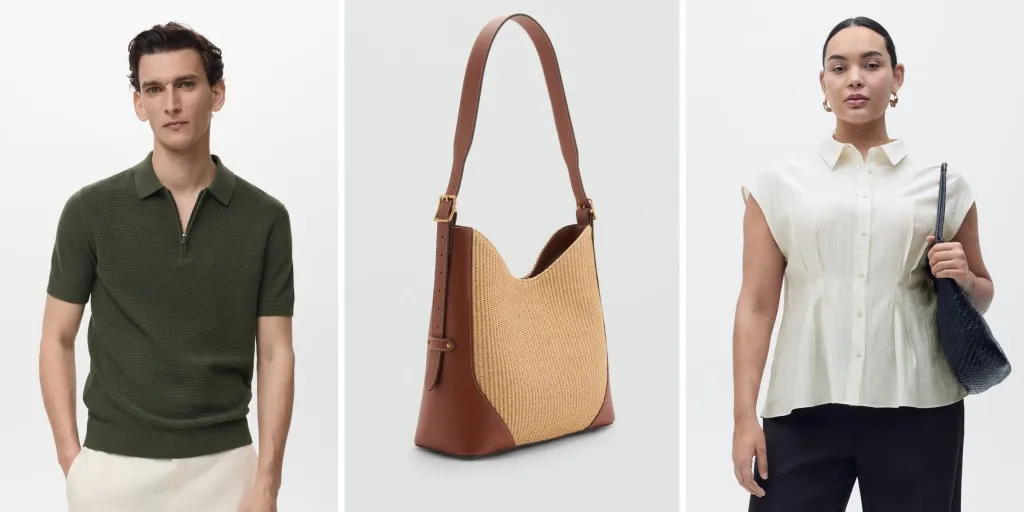 You can get 30% off everything at Mango this week