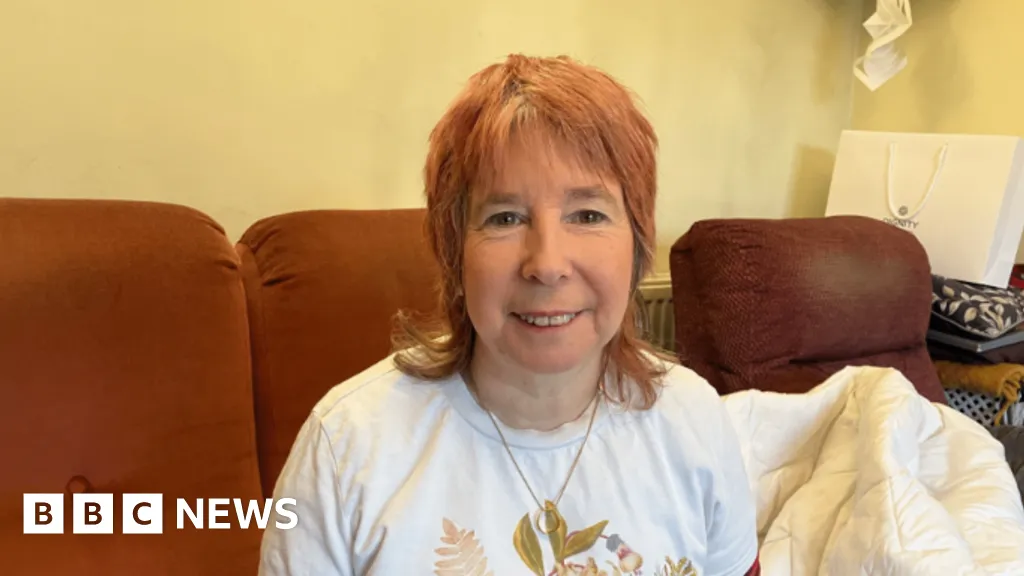 Hereford woman suffers rare injury only 10 others in the UK have