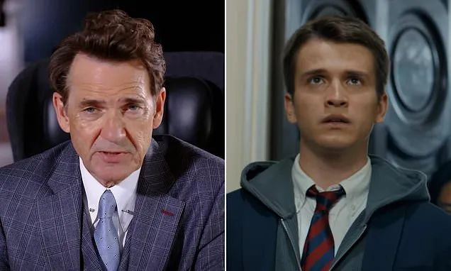 Corrie and Vigil stars front first trailer for 'twisted' new BBC show