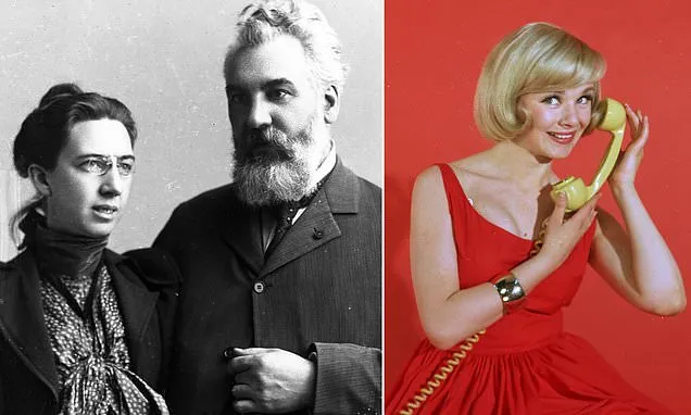 How a true romance provided inspiration for Graham Bell's invention