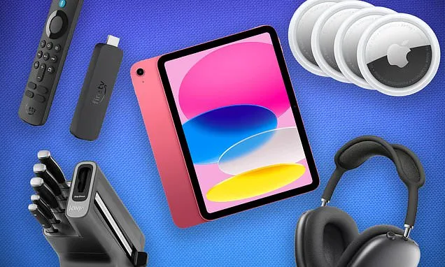 LIVE: All the latest Black Friday deals revealed