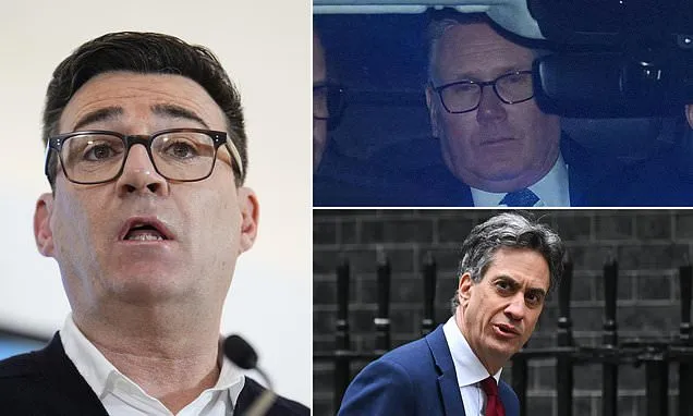 Andy Burnham joins the Starmer pile on with fresh demands from PM
