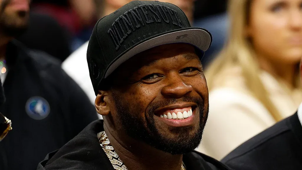 Diddy nemesis 50 Cent trolls trial with AI images of disgraced star