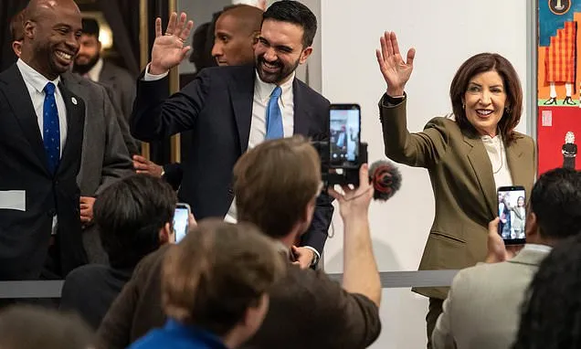 New York governor pitches a new tax on pricey pied-à-terres