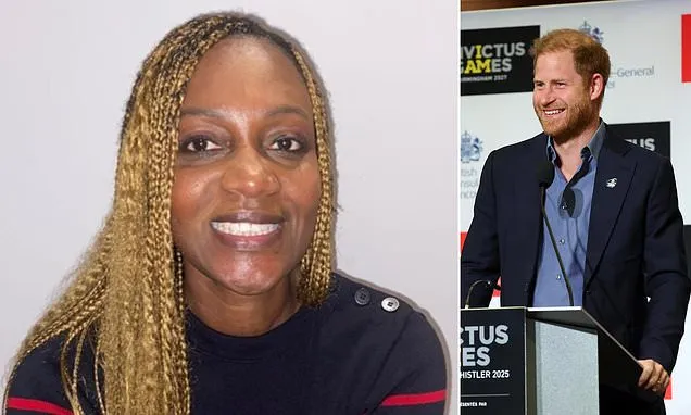 Amazon tech whizz joins Harry's team at Invictus: EDEN CONFIDENTIAL