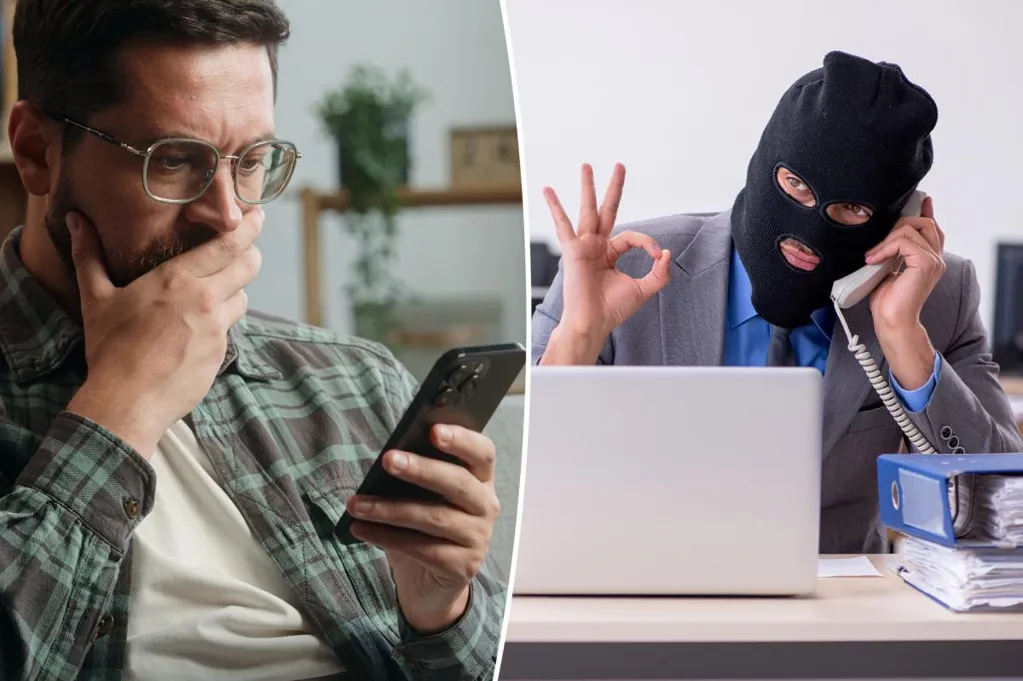 Why scam loan calls are flooding your phone and voicemail right now...