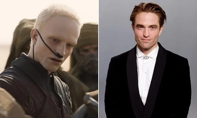 Robert Pattinson is unrecognizable in new trailer for Dune 3