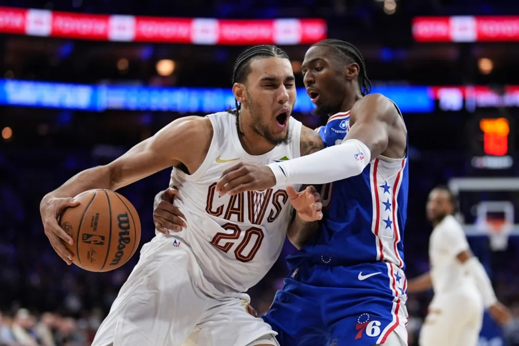 Jaylon Tyson's star-stopping defense should end the Cavs' small forward debate