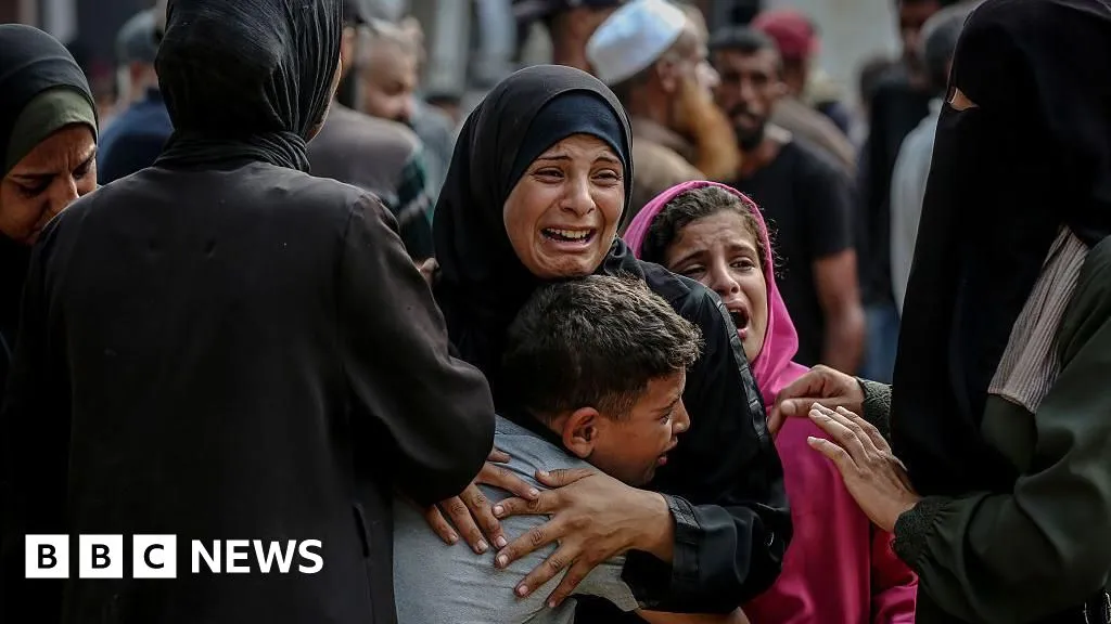 Famine confirmed in Gaza City is 'failure of humanity', UN chief says