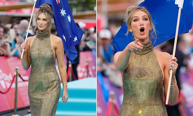 Everyone is asking the same question about Delta Goodrem