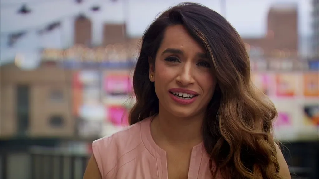 The Apprentice is designed to showcase our worst moments, says star