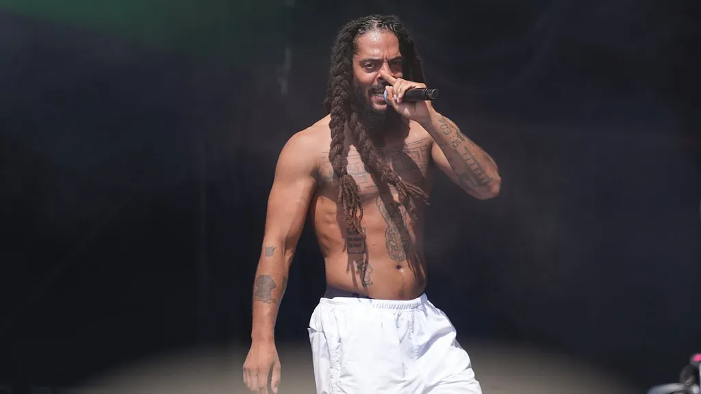 Anger as police drop probe into Bobby Vylan over Glastonbury chants