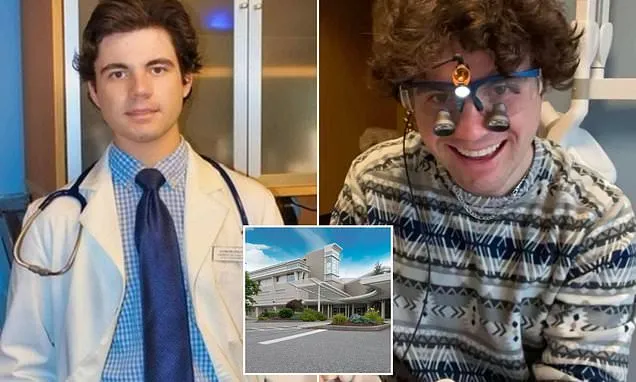 Dental student died at hospital with doctor on TV, lawsuit alleges
