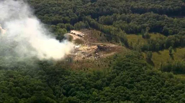 18 feared dead in plant explosion | Northwest Arkansas Democrat-Gazette