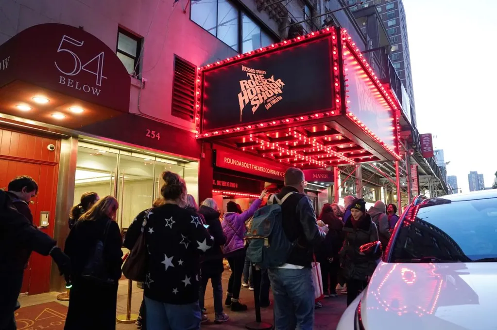 Buzzkill 'Rocky Horror' proves Broadway has totally lost the plot