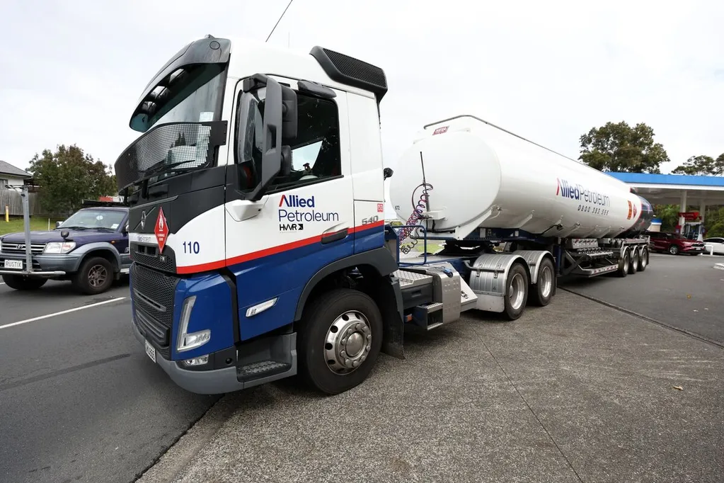 New Zealand Secures Extra Nine Days of Diesel, Boosts Supply 50%