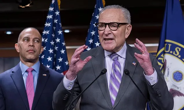 Democrats say White House offer on ICE is 'insufficient' as...