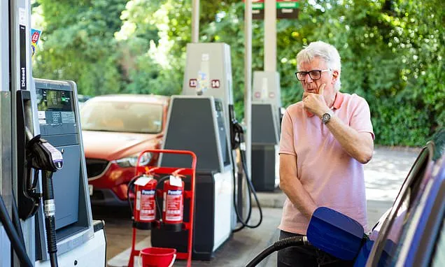 The petrol price apps to save money at the pumps