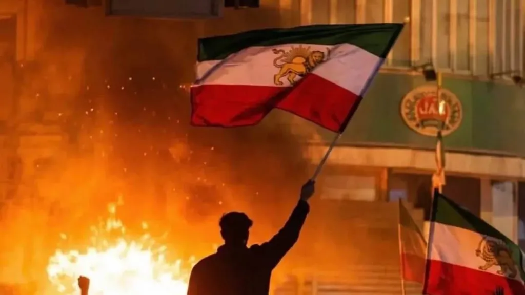 Desperate measures taken by Iranians to beat the Internet blackout