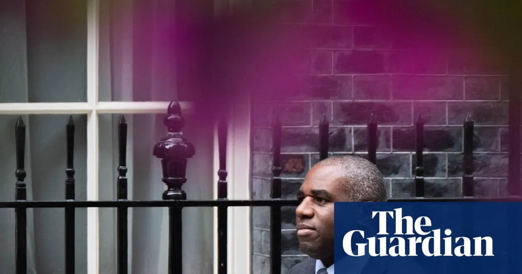 'This is not action': MPs respond to David Lammy's condemnation of Israel